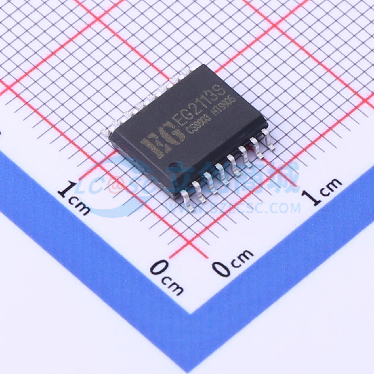 点击查看大图 EG2113S实物图