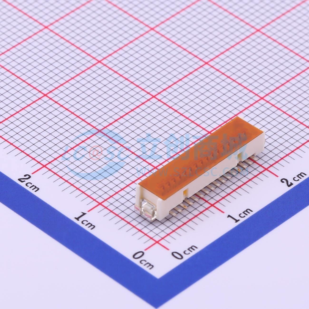 点击查看大图 DF9-31P-1V(32)实物图