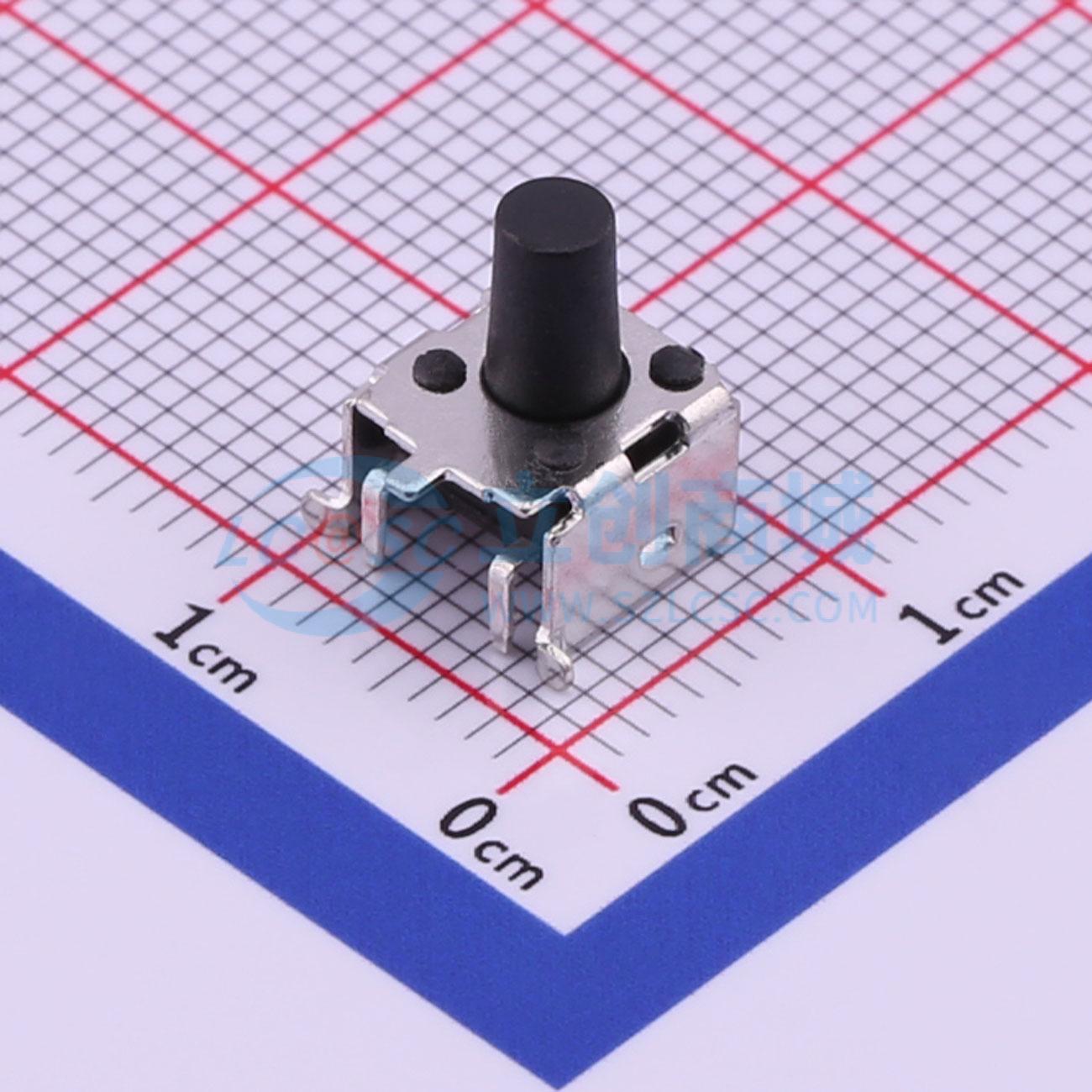 点击查看大图 TS-1045-A11B3-D2实物图