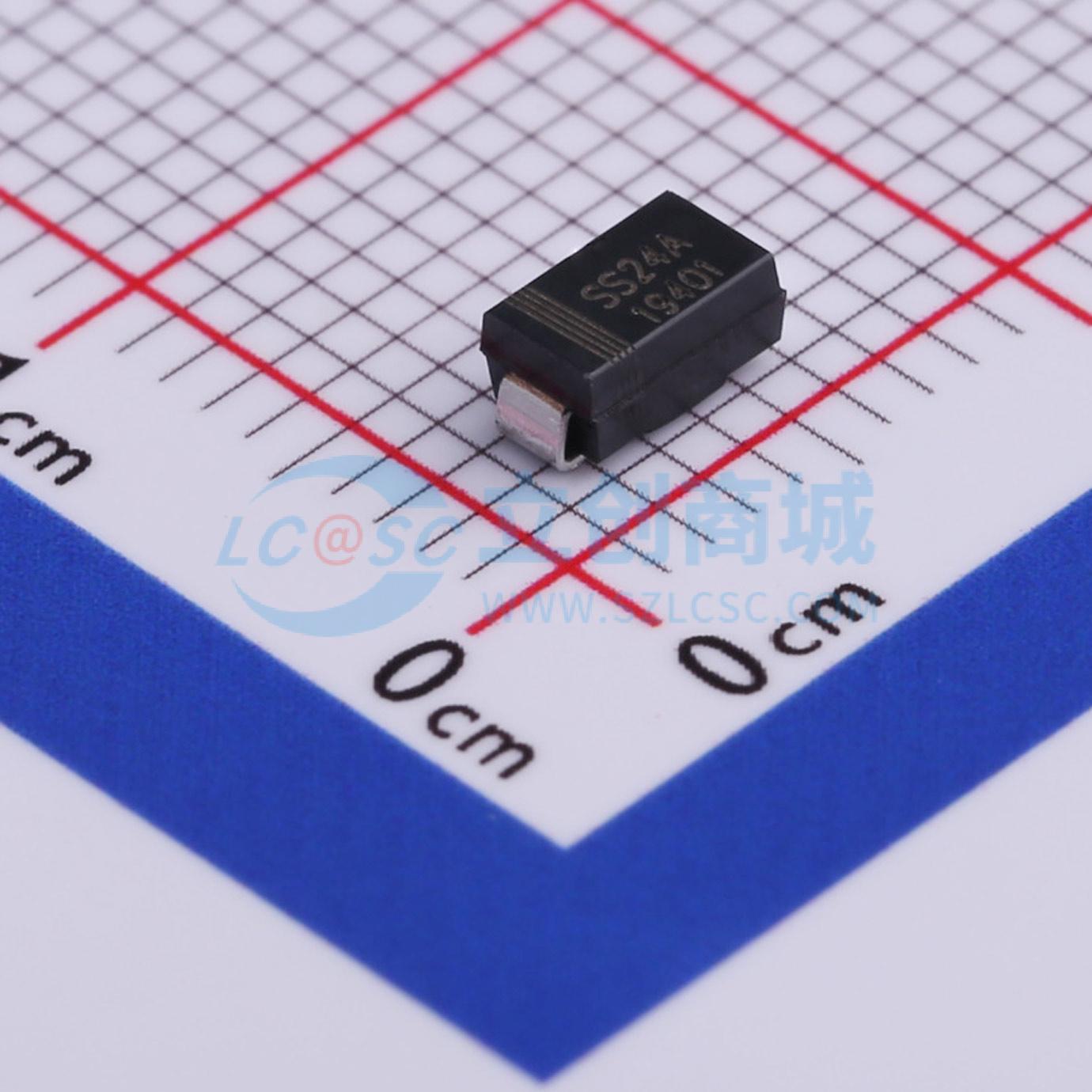 点击查看大图 SS24A实物图