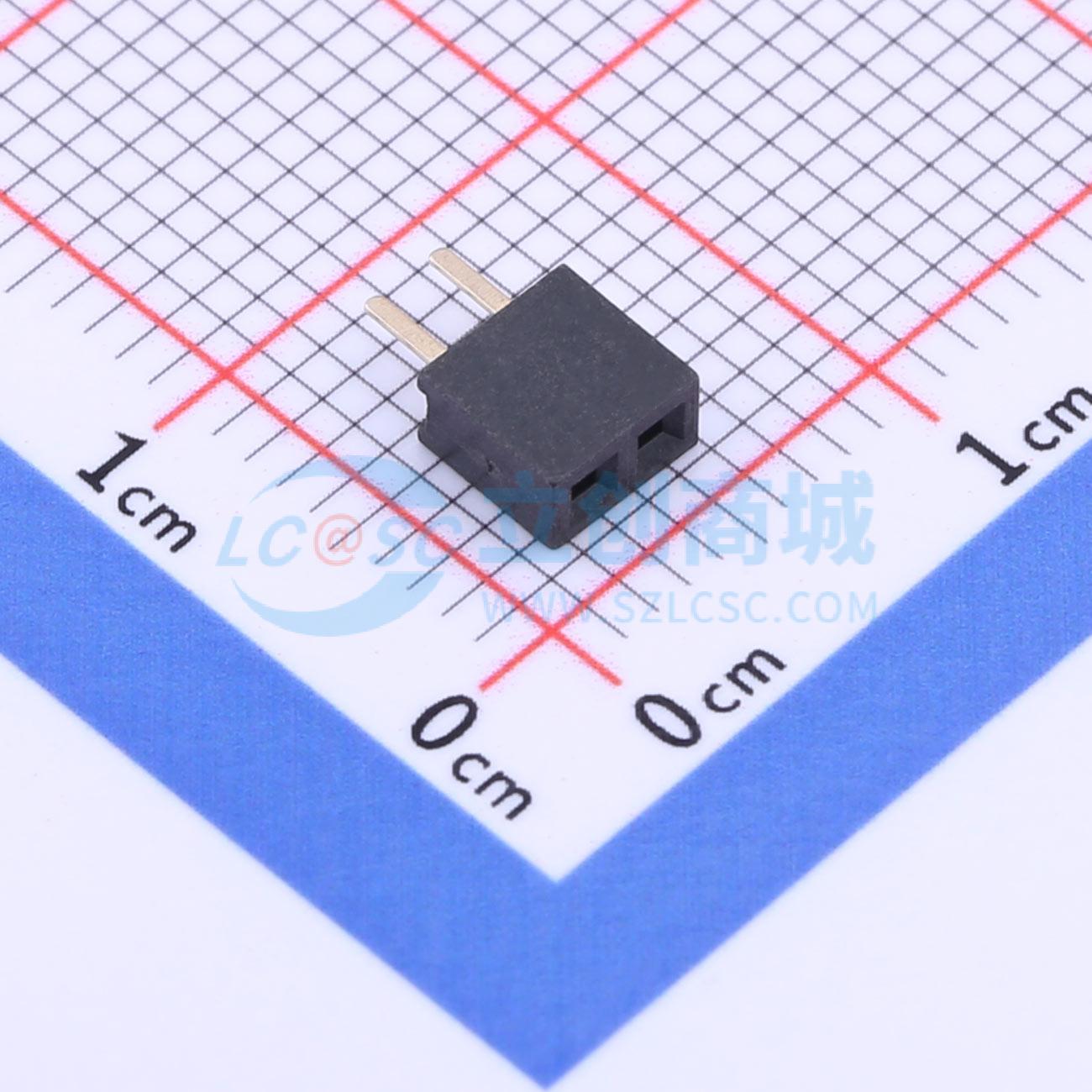 点击查看大图 KH-2FH-1X2P-H4.3实物图