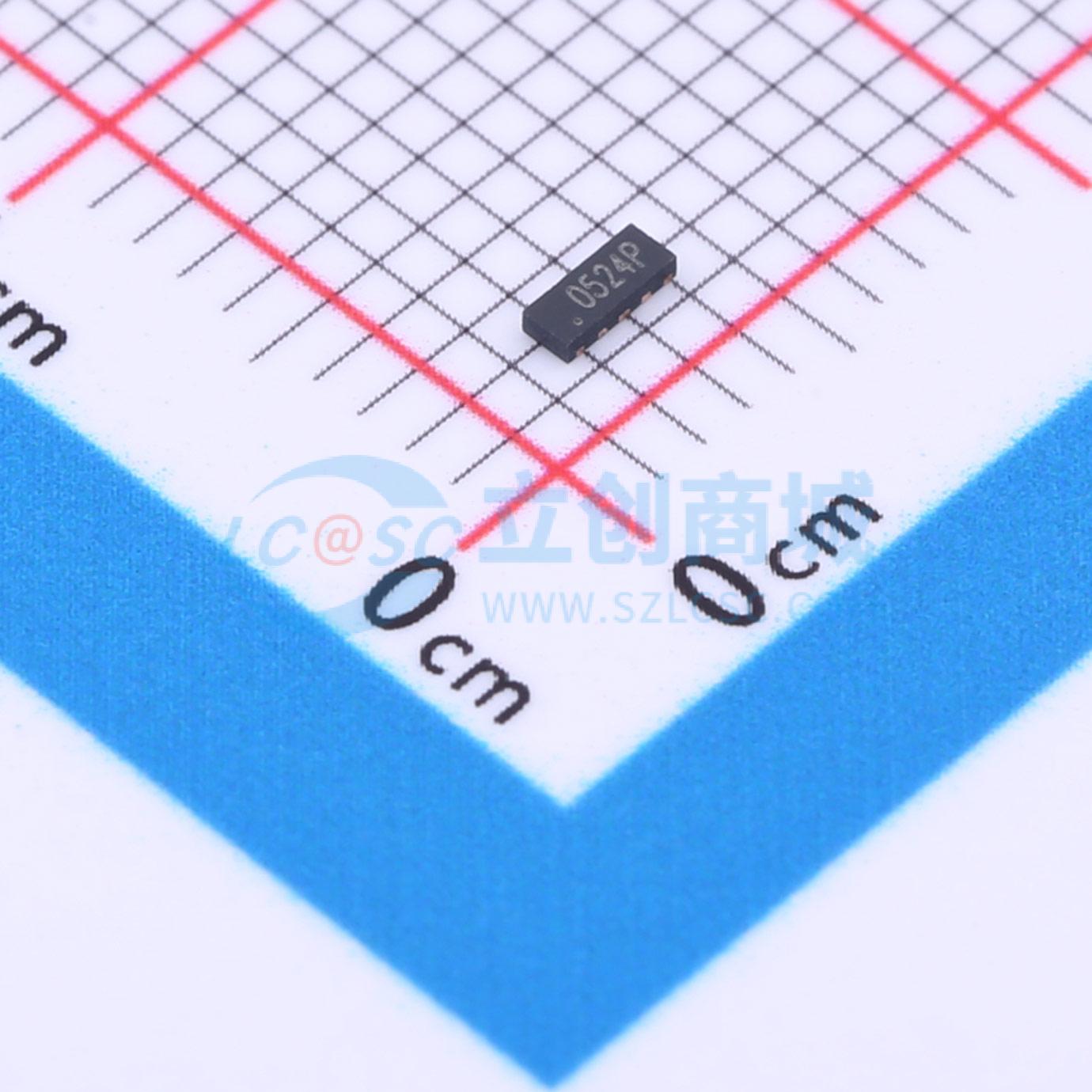 点击查看大图 KESD0524P实物图