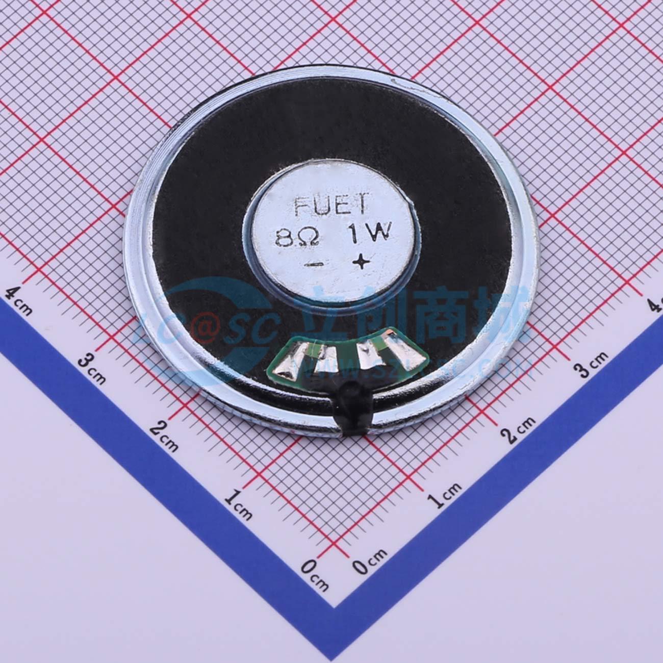 点击查看大图 FS40MS0810-H5.0实物图