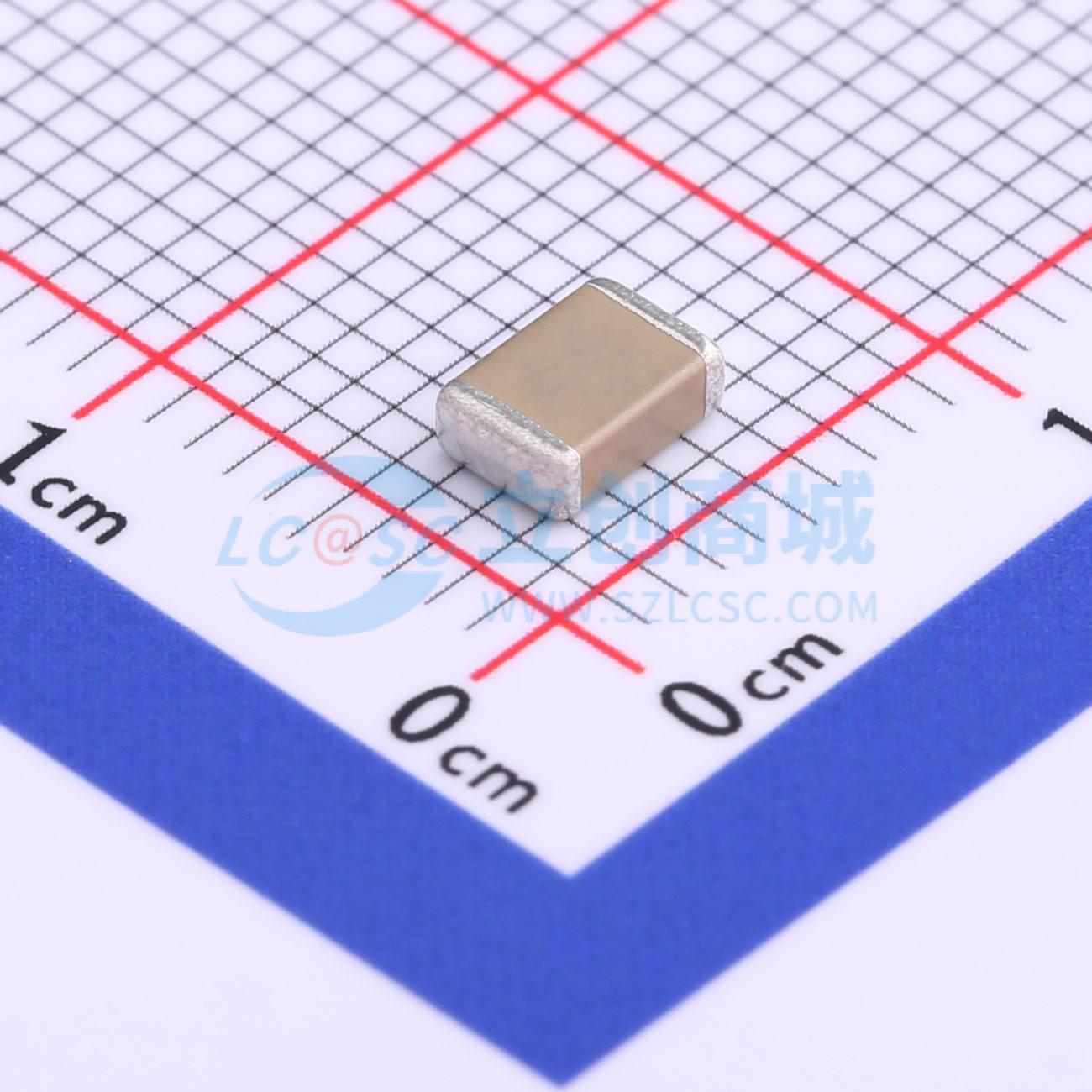 点击查看大图 CC1812KKX7RBBB104实物图