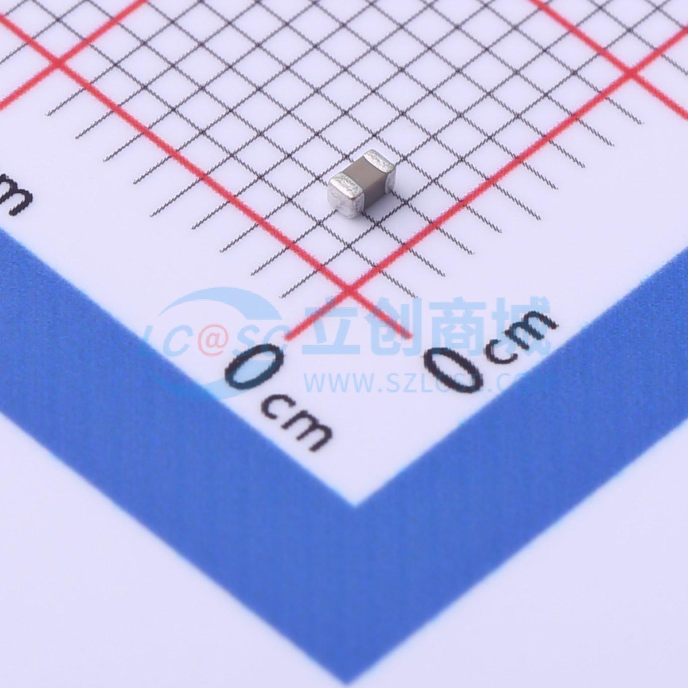 FN18X104J500PBG实物图