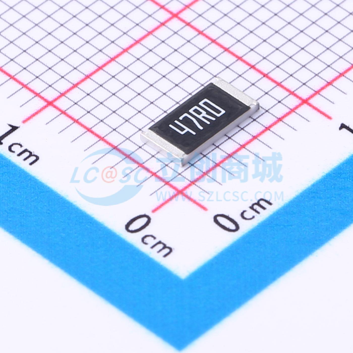 点击查看大图 SWR12JTEA0470实物图