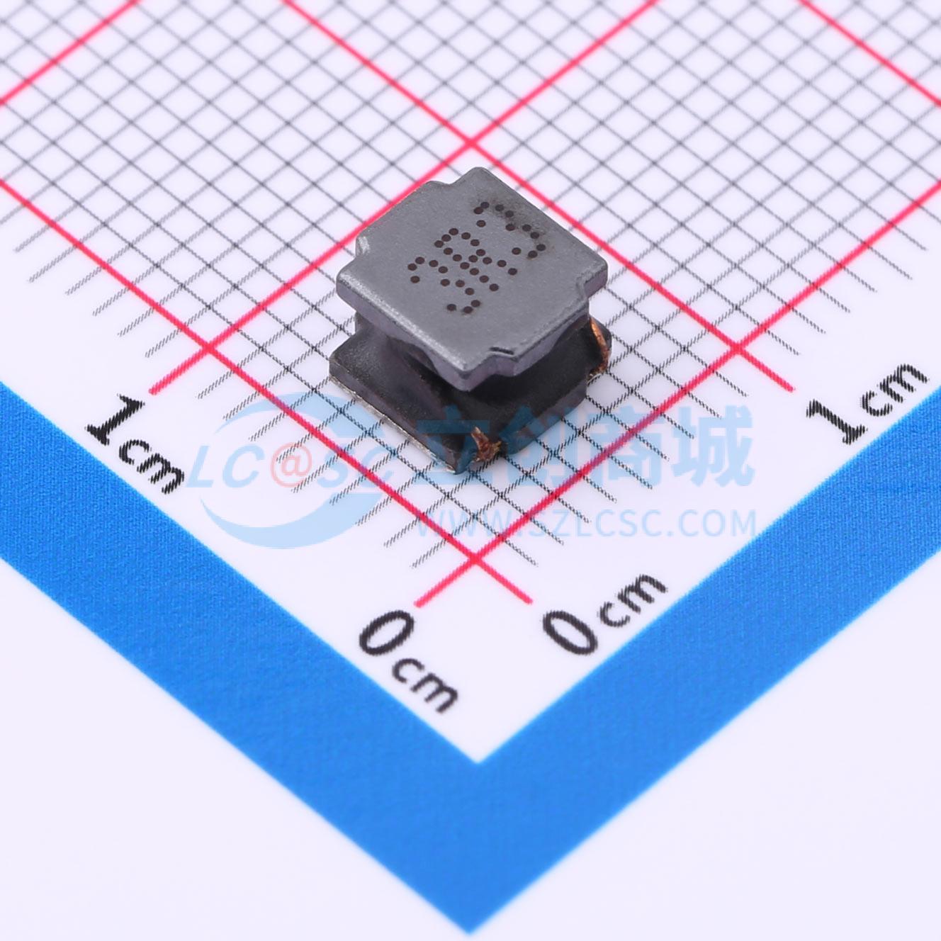 点击查看大图 XRNR6045-3.3uH/N实物图