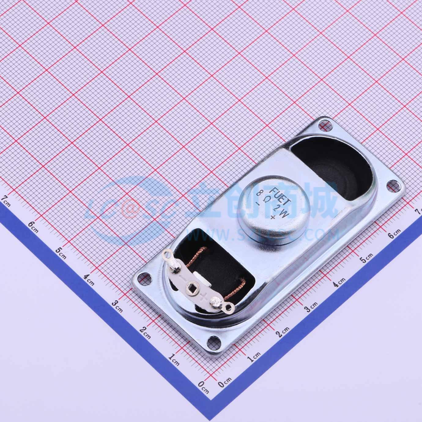 点击查看大图 FS7030-8T-H17.5实物图