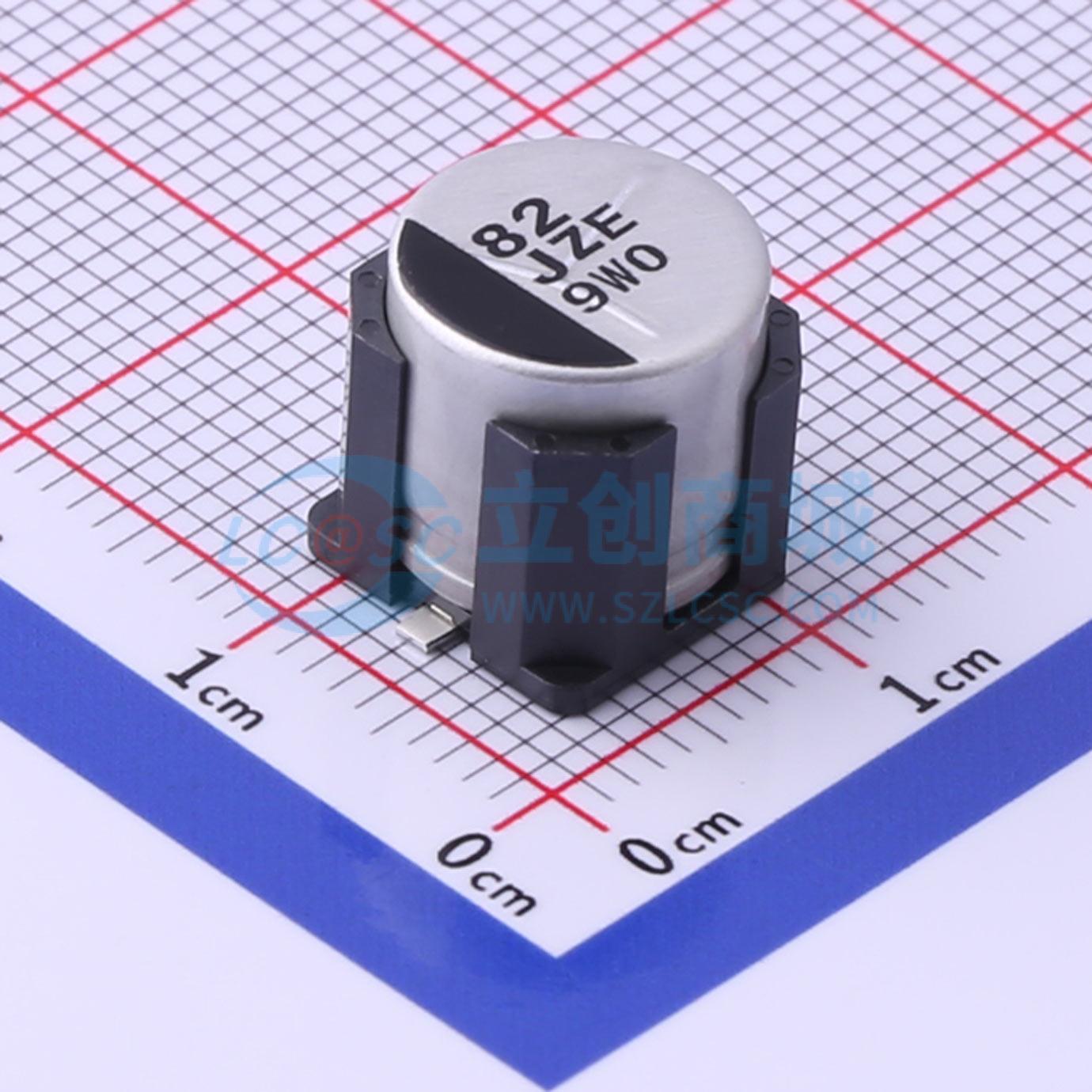 点击查看大图 EEHZE1J820V实物图