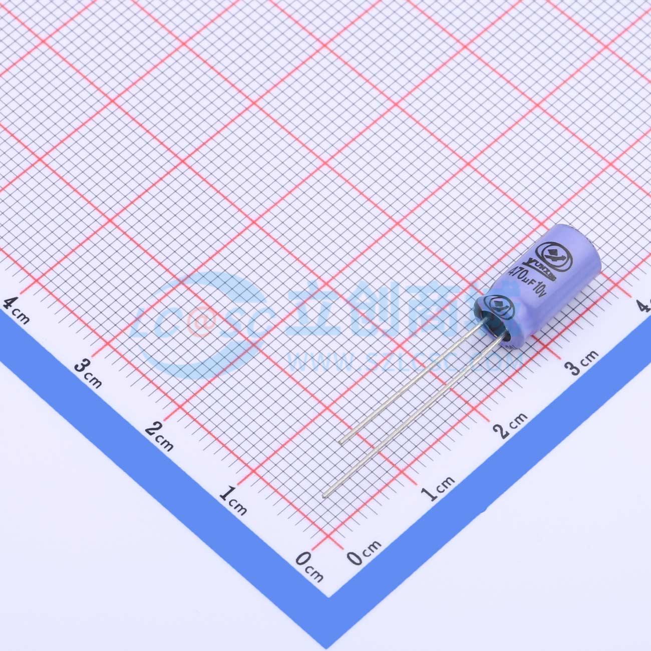 点击查看大图 ECF1AM471E12OTPVZC实物图