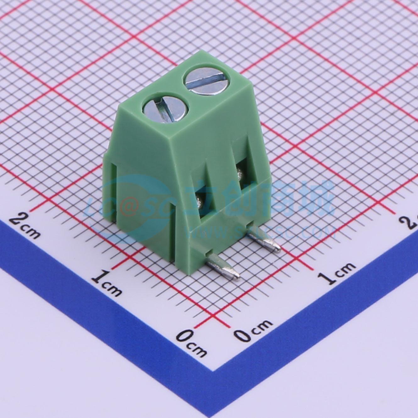 点击查看大图 XY128R-A-5.0-2P实物图