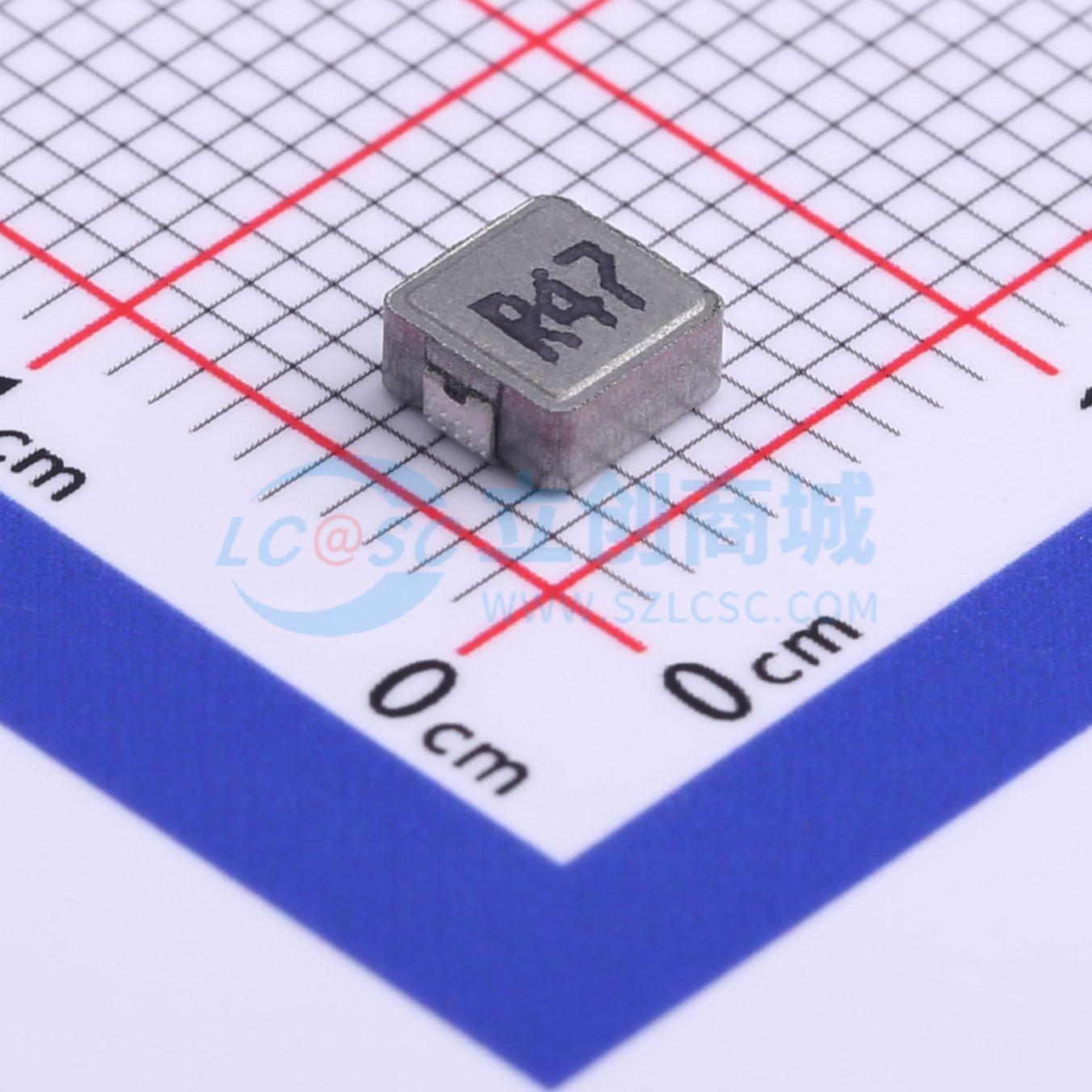 点击查看大图 MAPM0420F-R47M-LF实物图