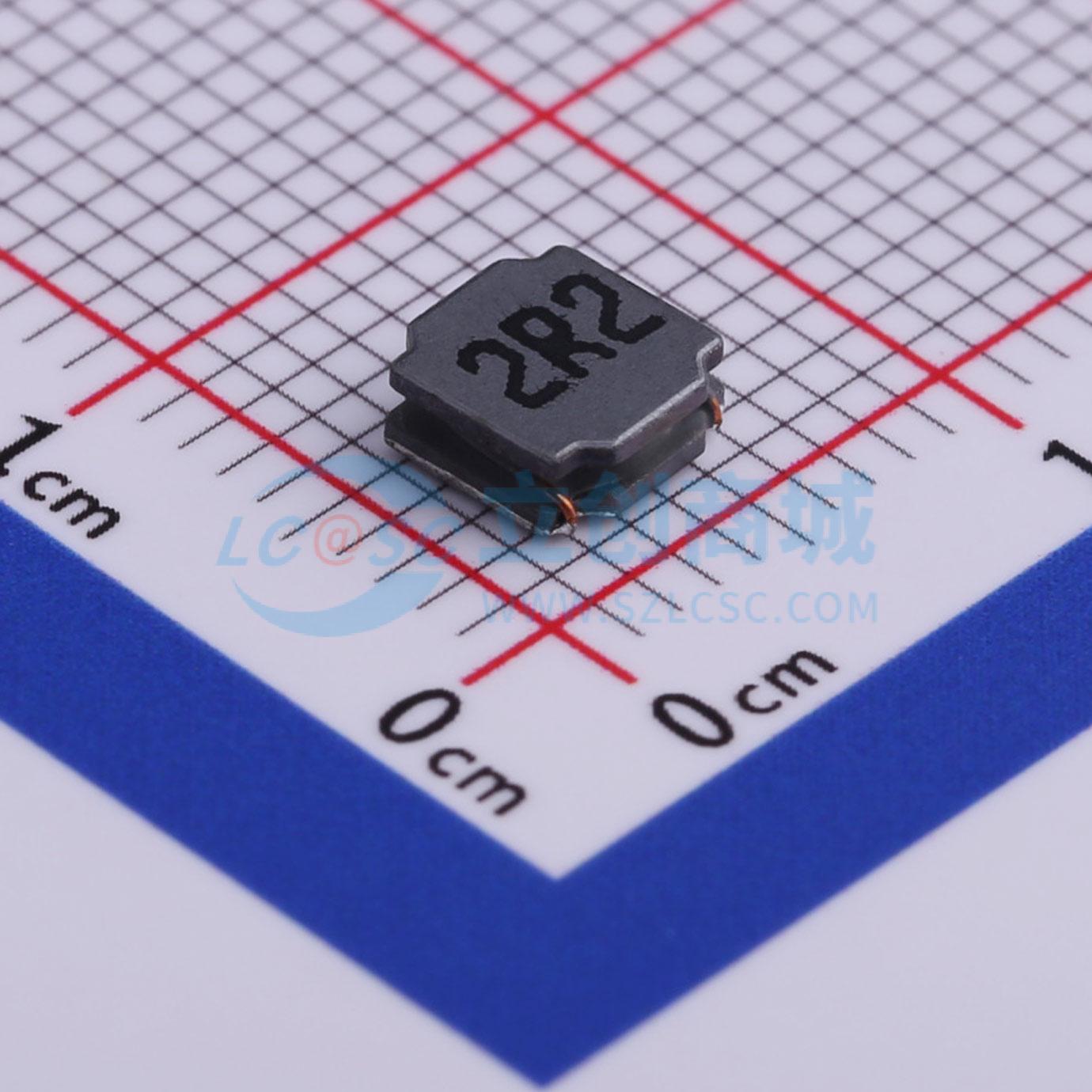 点击查看大图 MPIT5020-2R2N-LF实物图