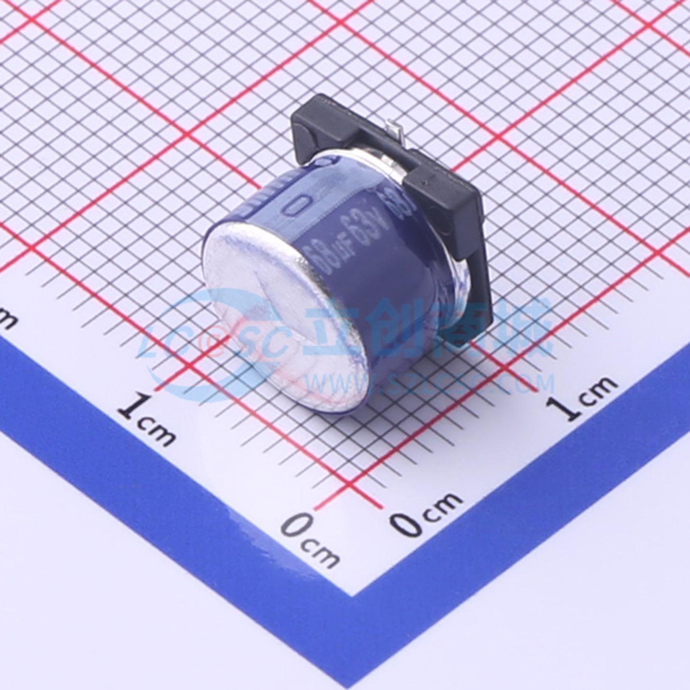 点击查看大图 VK7E0841J680MV实物图