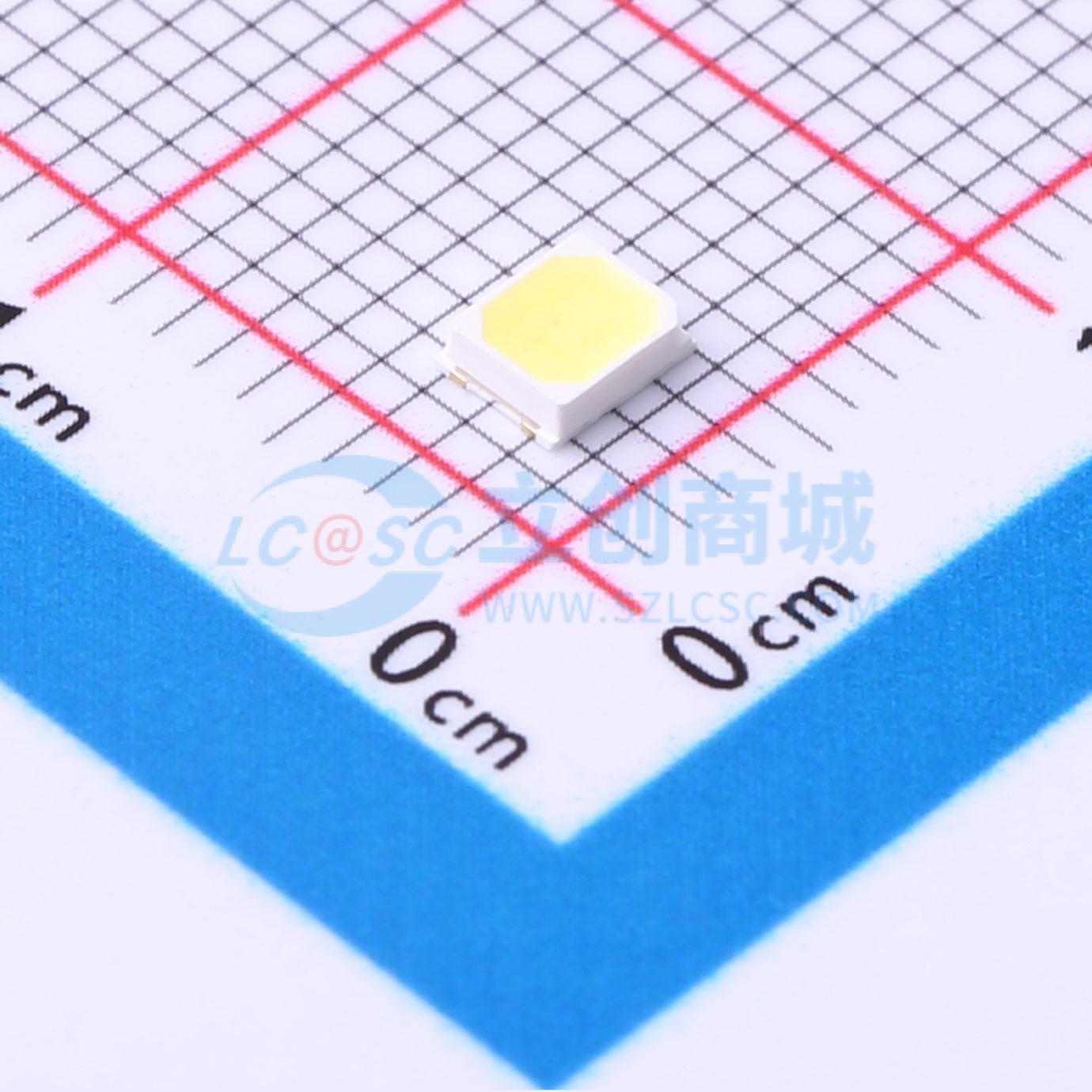 点击查看大图 SZT2835WDT-0.5W实物图
