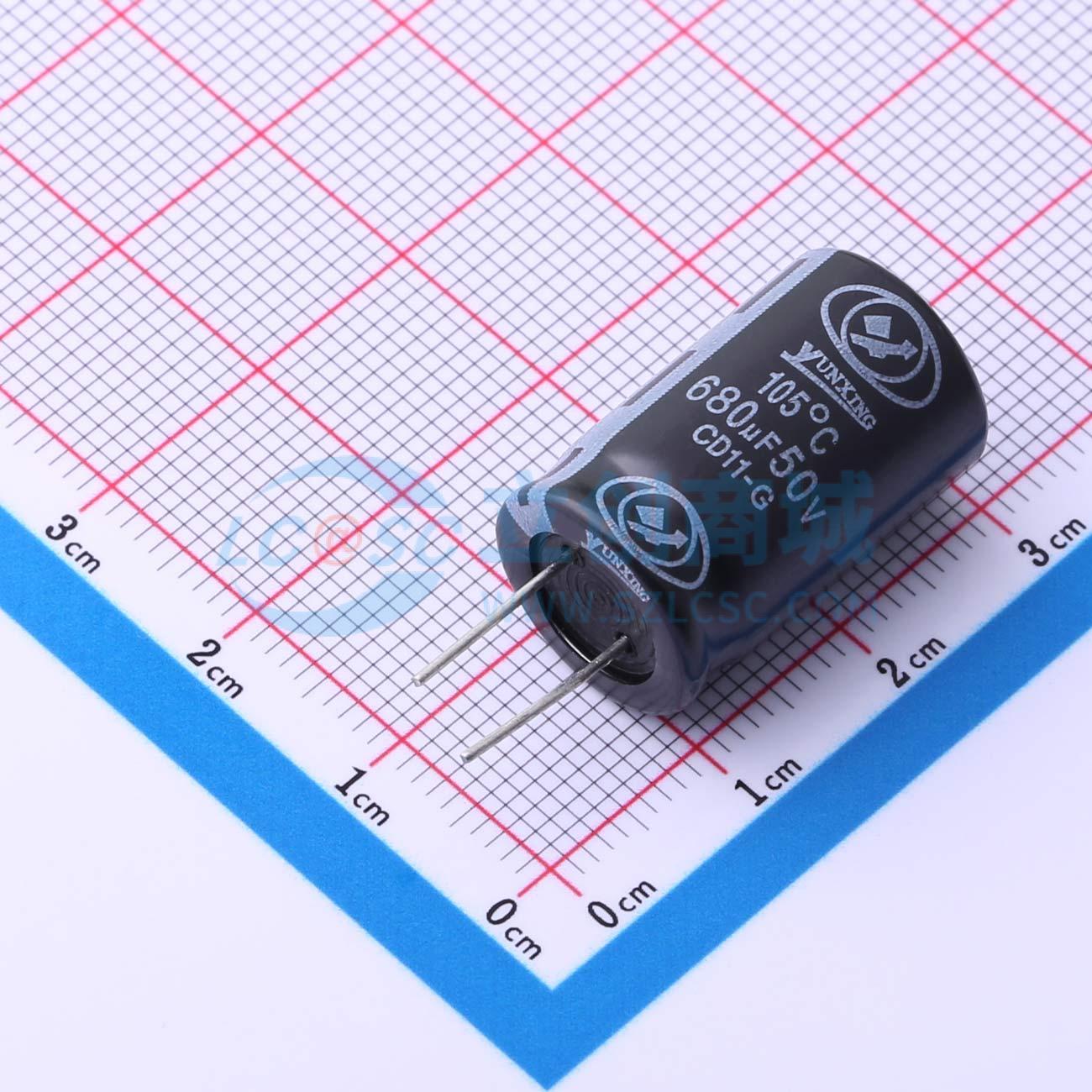 点击查看大图 ECG1HM681K21CTBVZC-L=10实物图