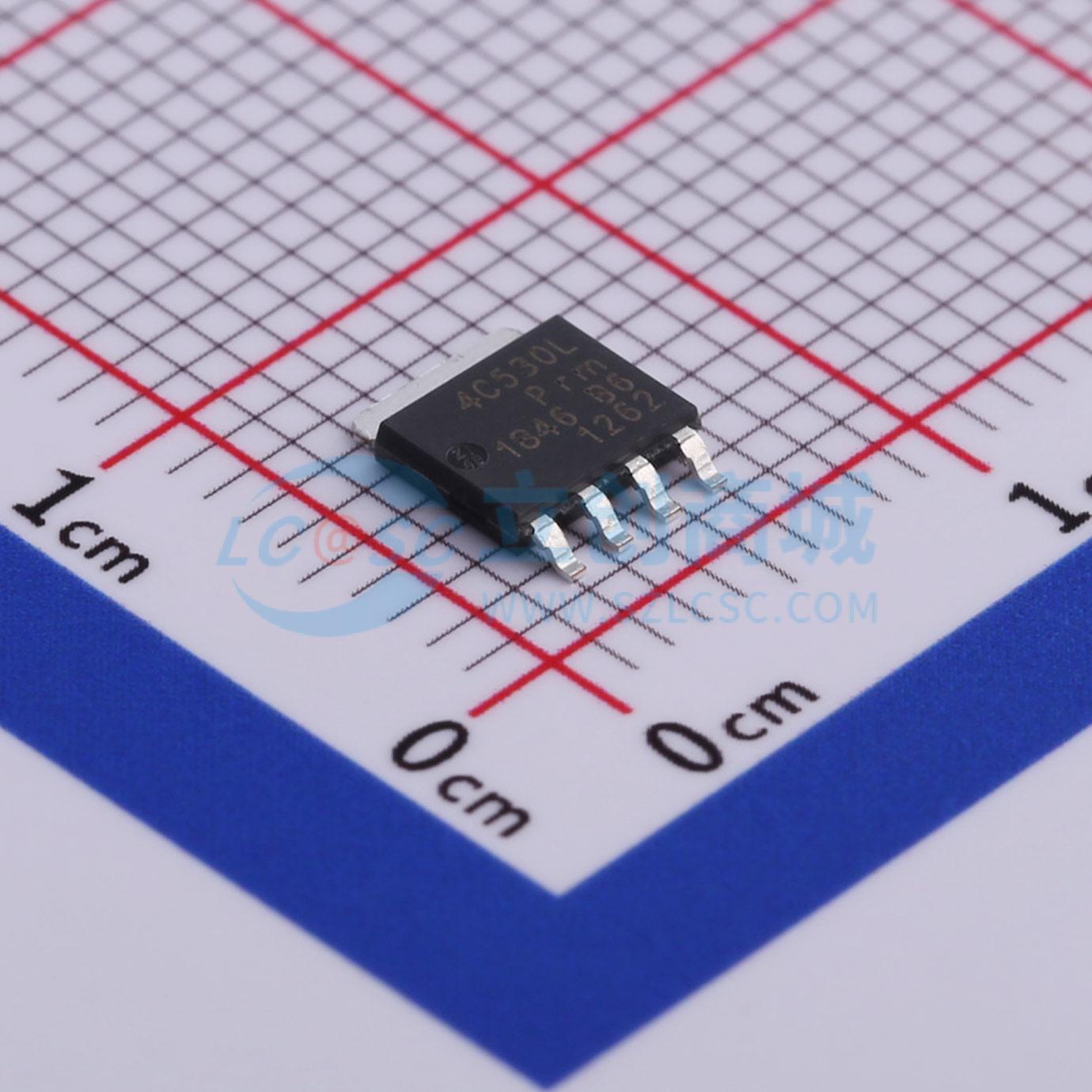 点击查看大图 PSMN4R5-30YLC,115实物图