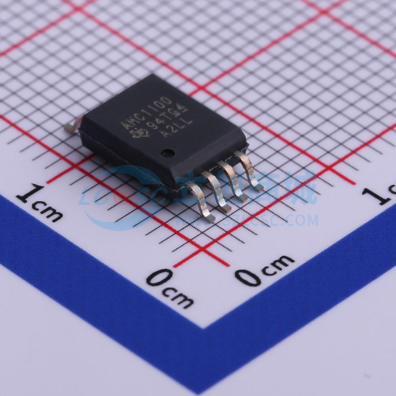 点击查看大图 AMC1100DWVR实物图