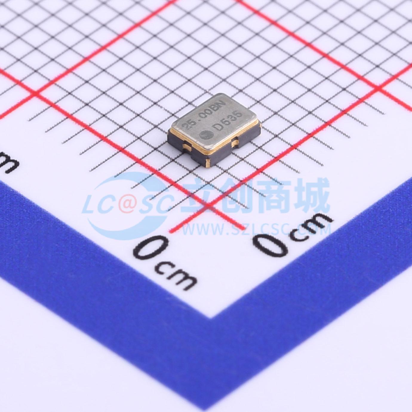 1XTW25000MAA实物图