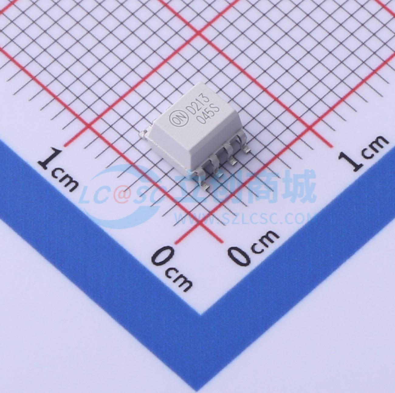 点击查看大图 MOCD213M实物图