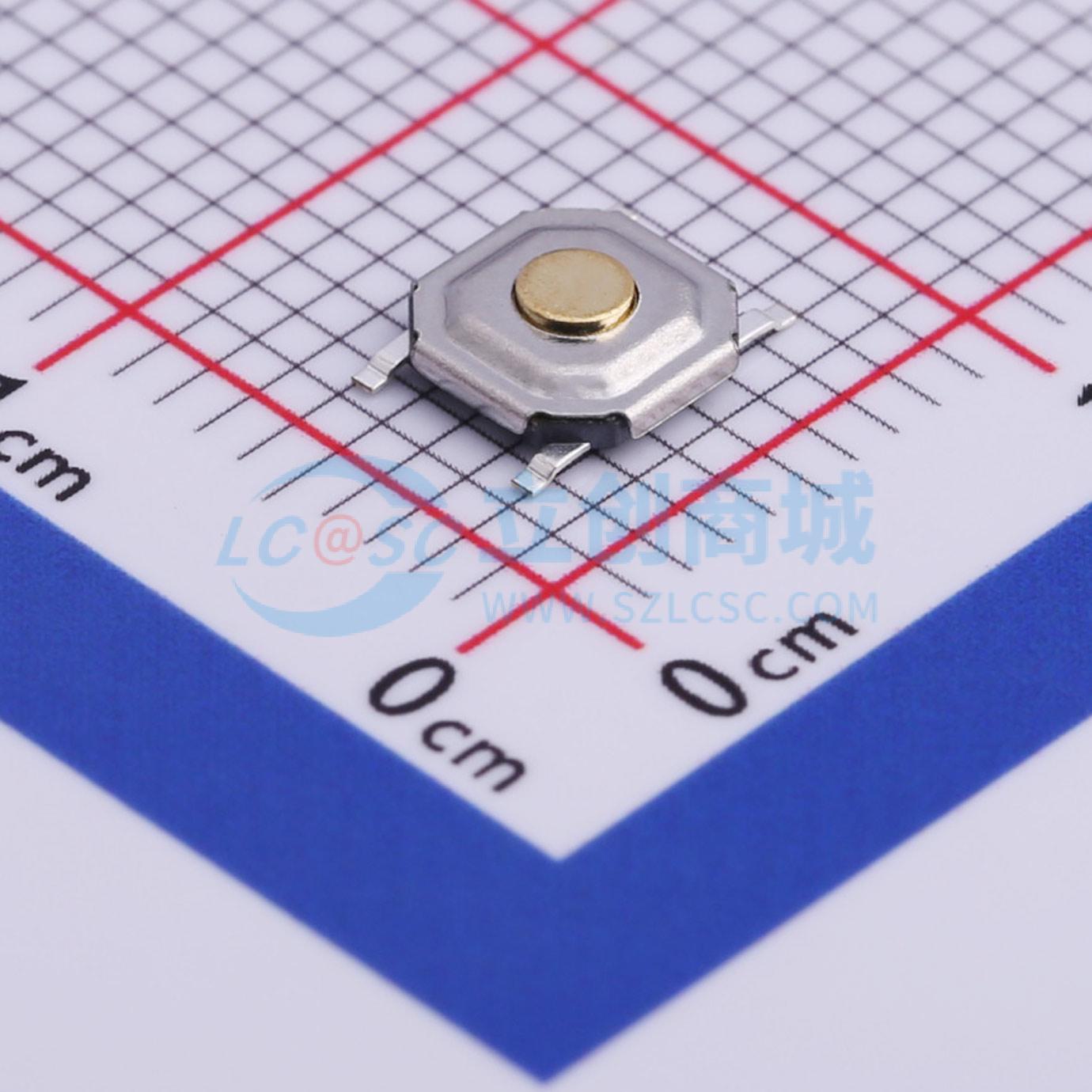 点击查看大图 TS-1076S-A1B3实物图