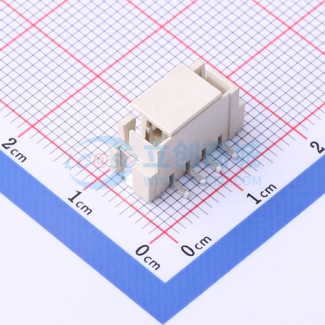 2.54-4ALTGB实物图
