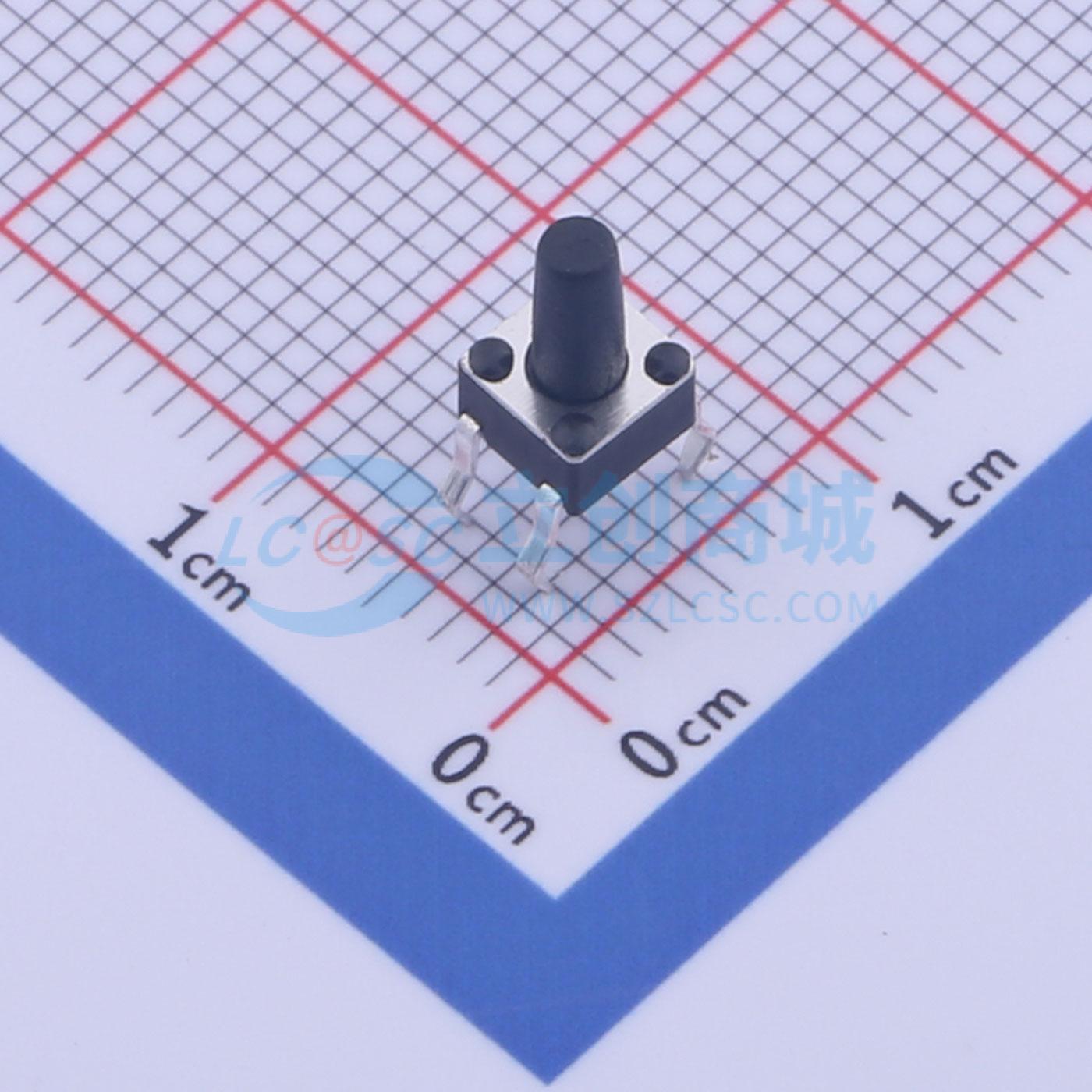 点击查看大图 GT-TC075C-H080-L1实物图