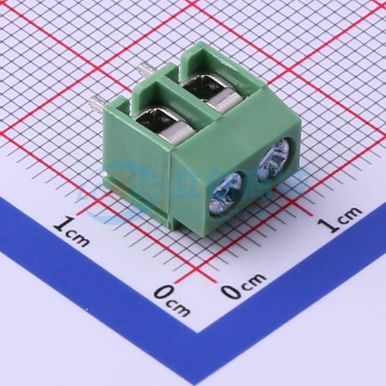 XY126V-5.0-2P实物图