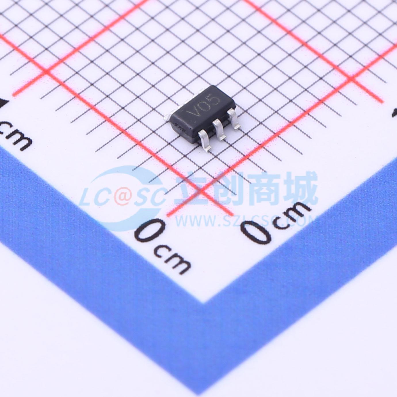 点击查看大图 TPST236A054R实物图
