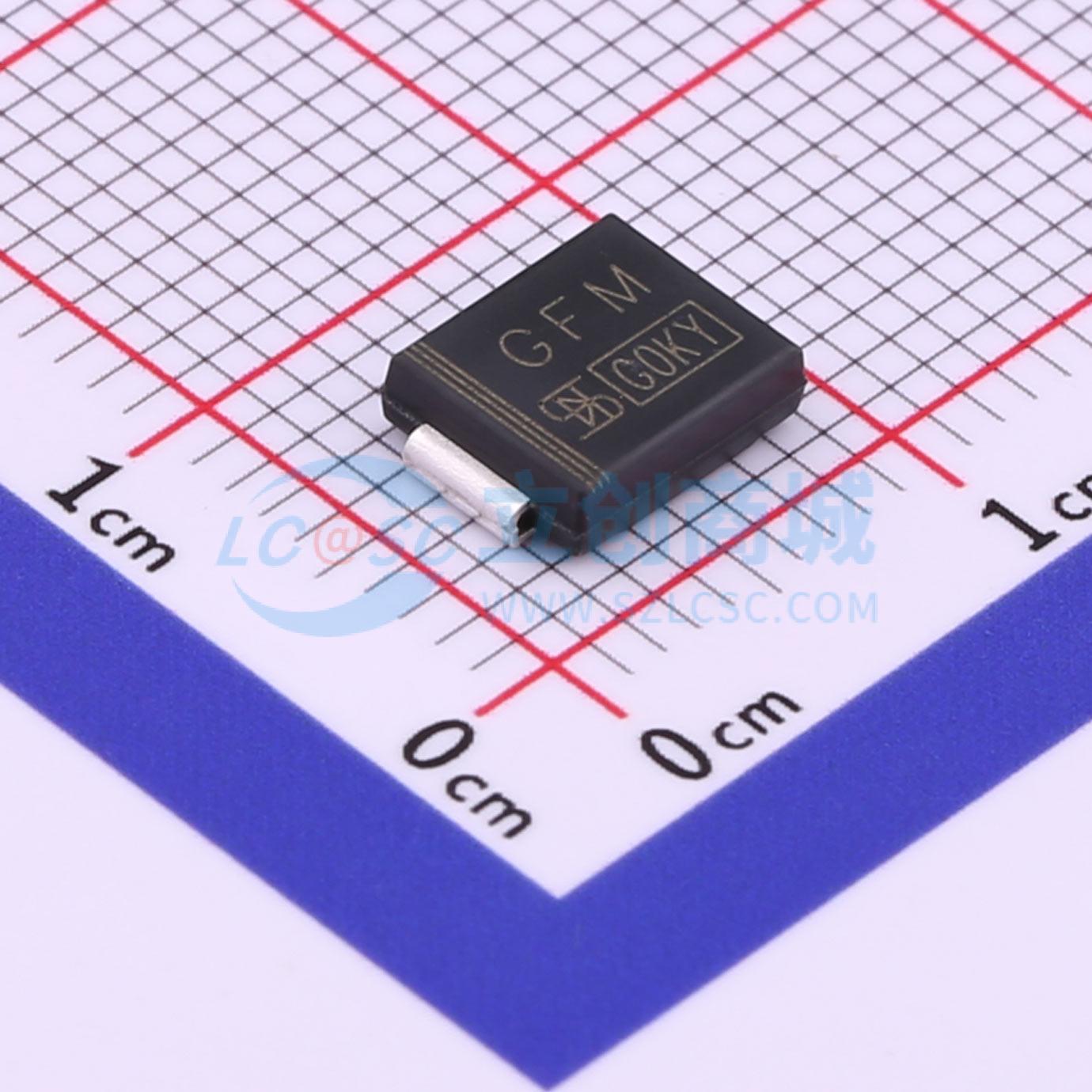 SMCJ33AHV6G实物图