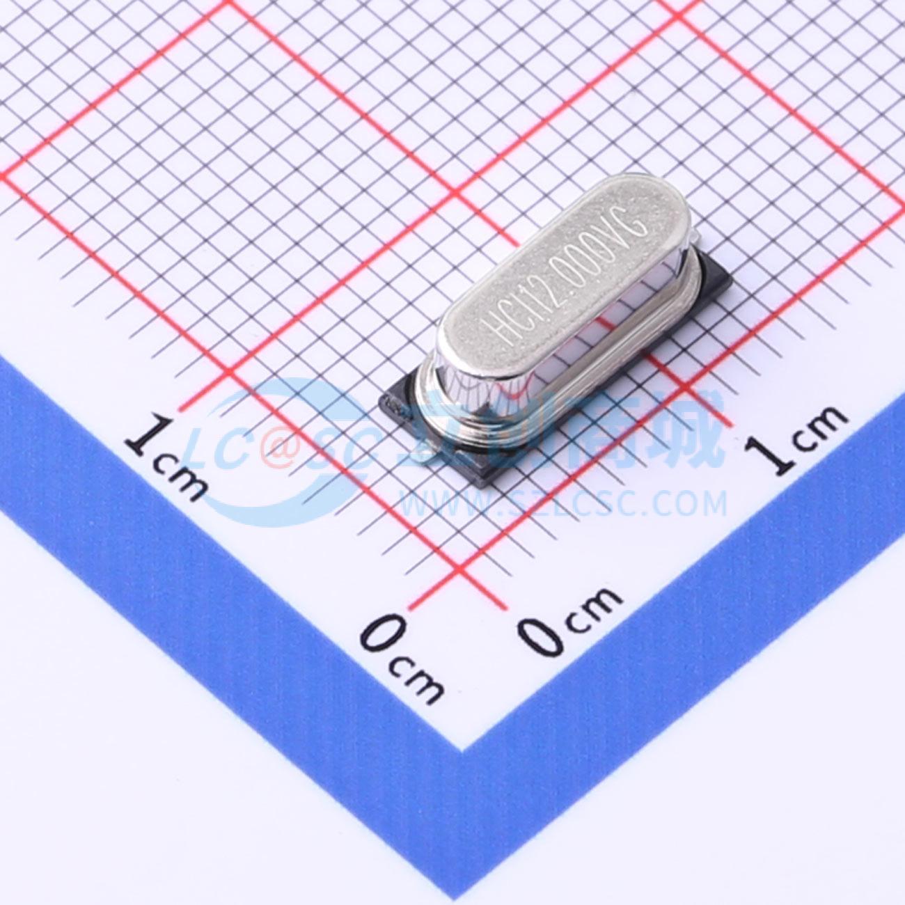 点击查看大图 X49SS2-12.000-F20JJDT实物图