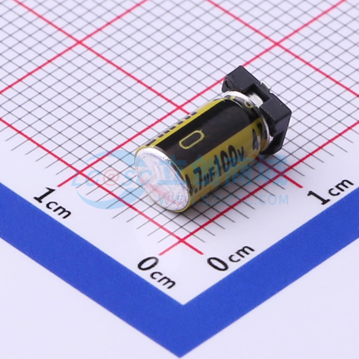 点击查看大图 VKMB1002A4R7MV实物图