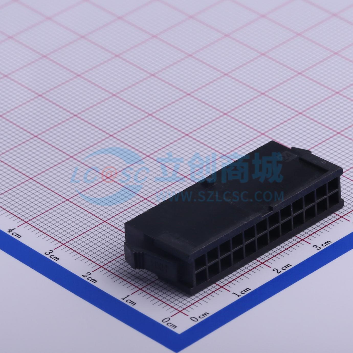 点击查看大图 HX30002-24R bk实物图