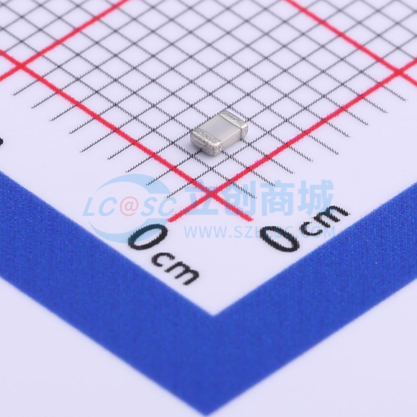 点击查看大图 CC0805JRNPOABN470实物图