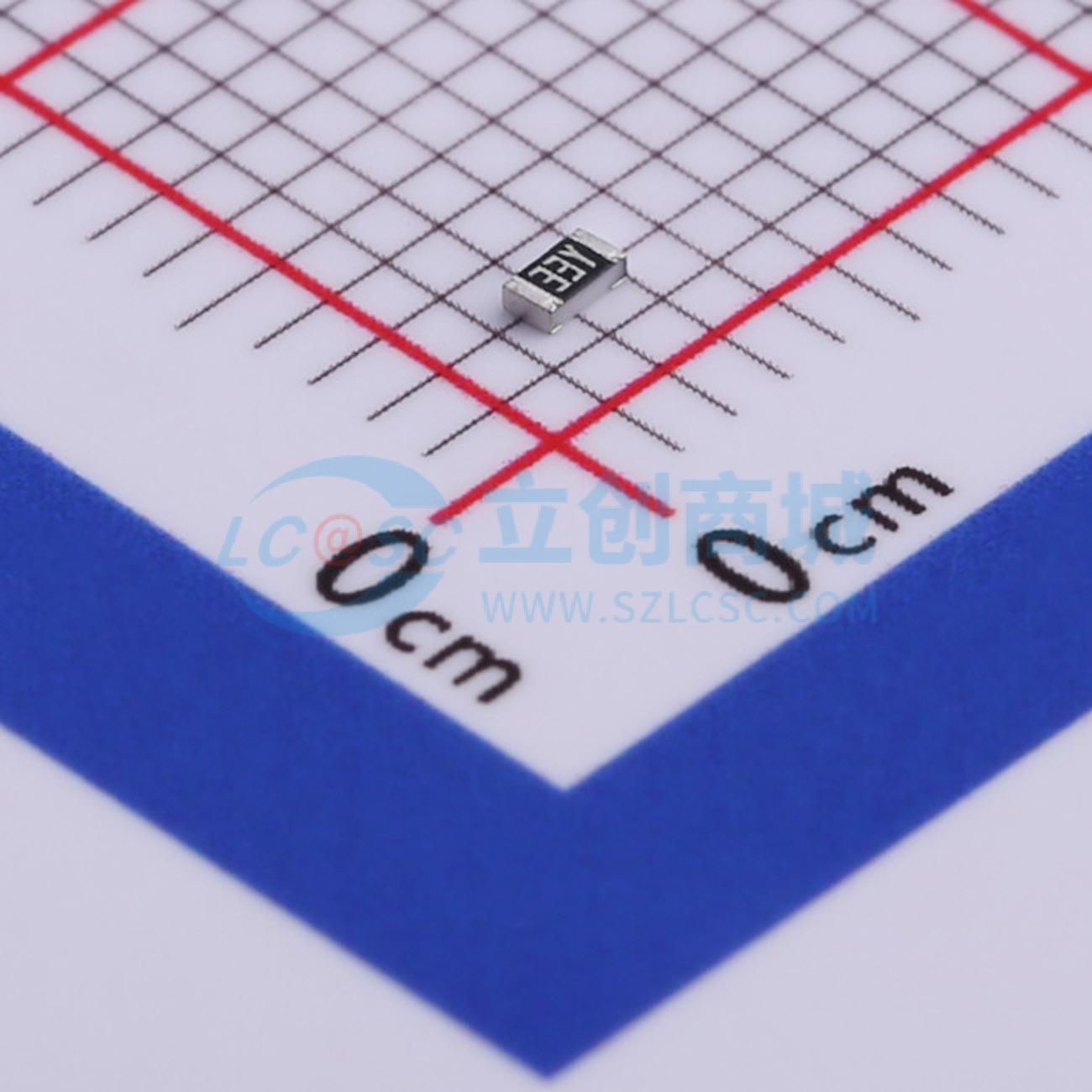 RC0603FR-072R15L实物图