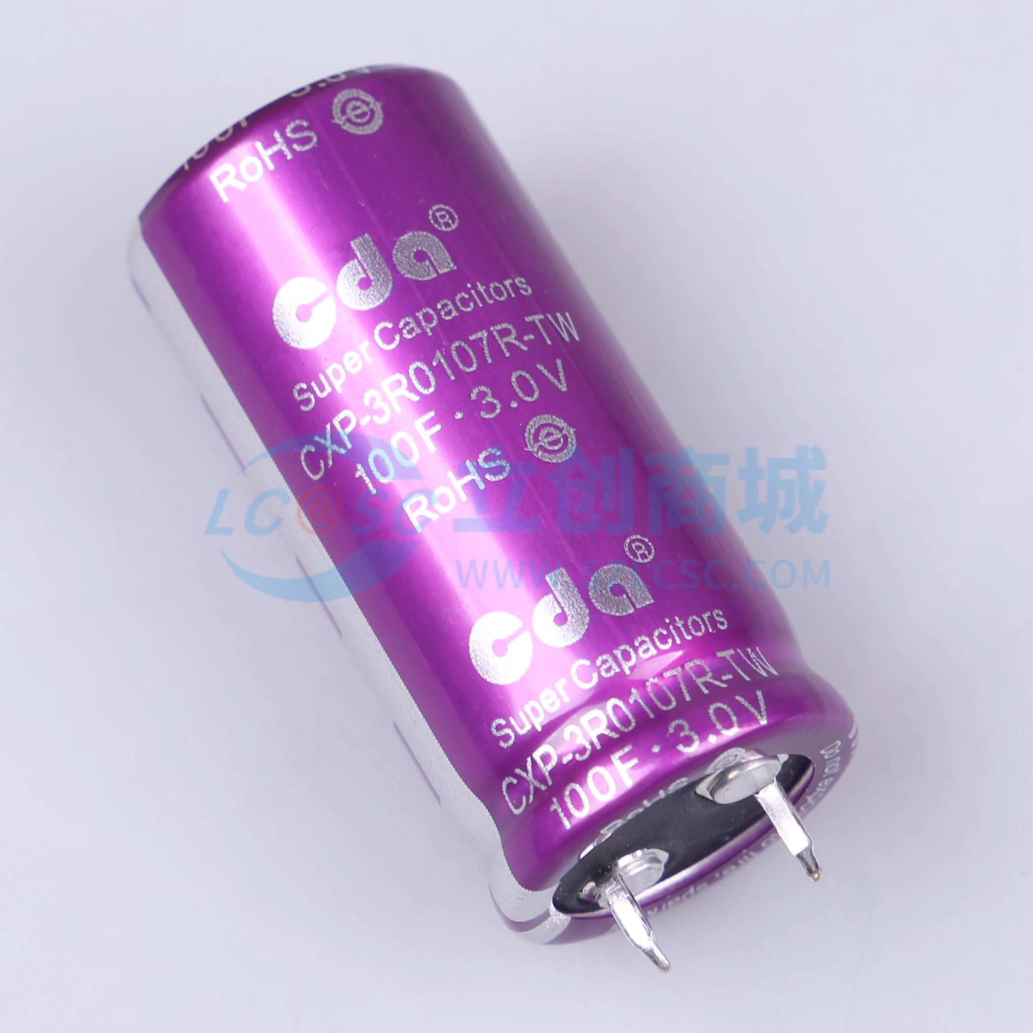 点击查看大图 CXP-3R0107R-TW-S1实物图