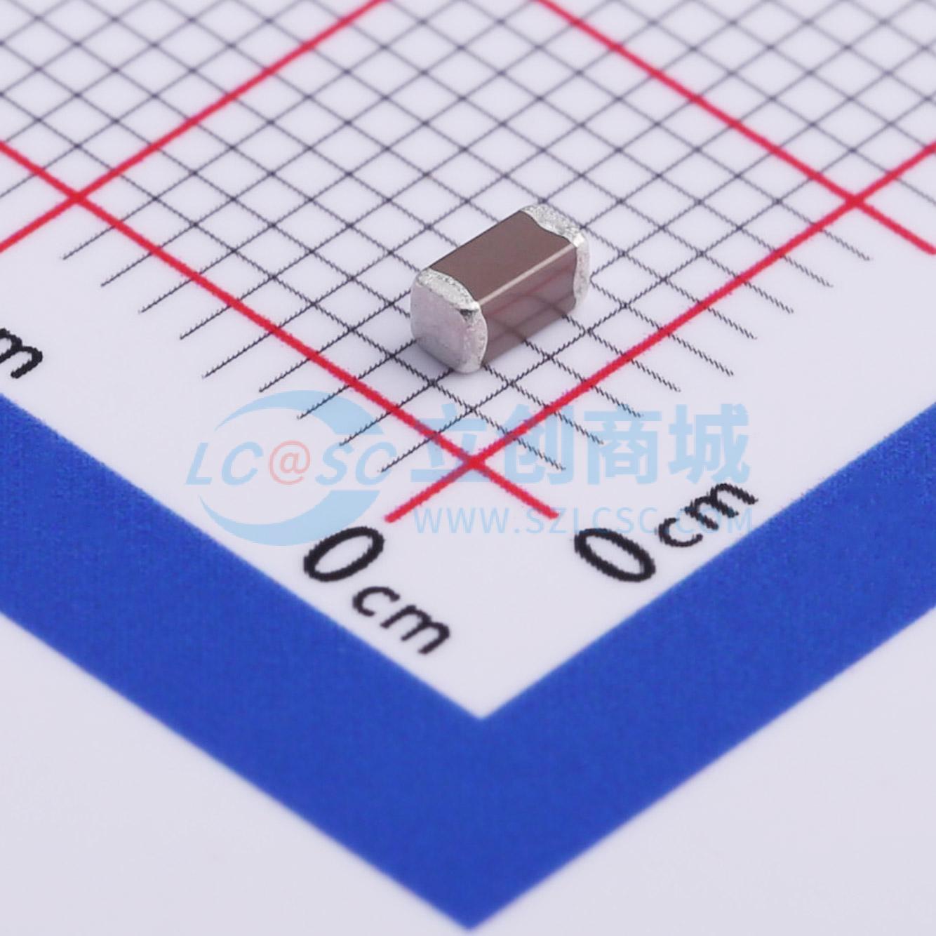 C3216X5R1E106KT000E实物图