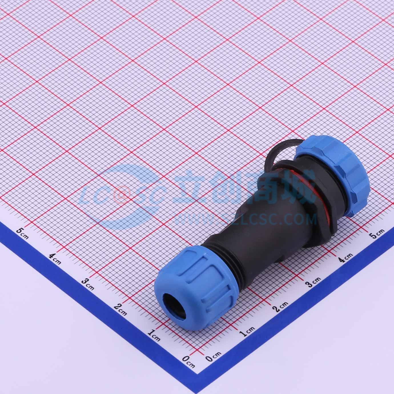 点击查看大图 JH1311P-5P实物图