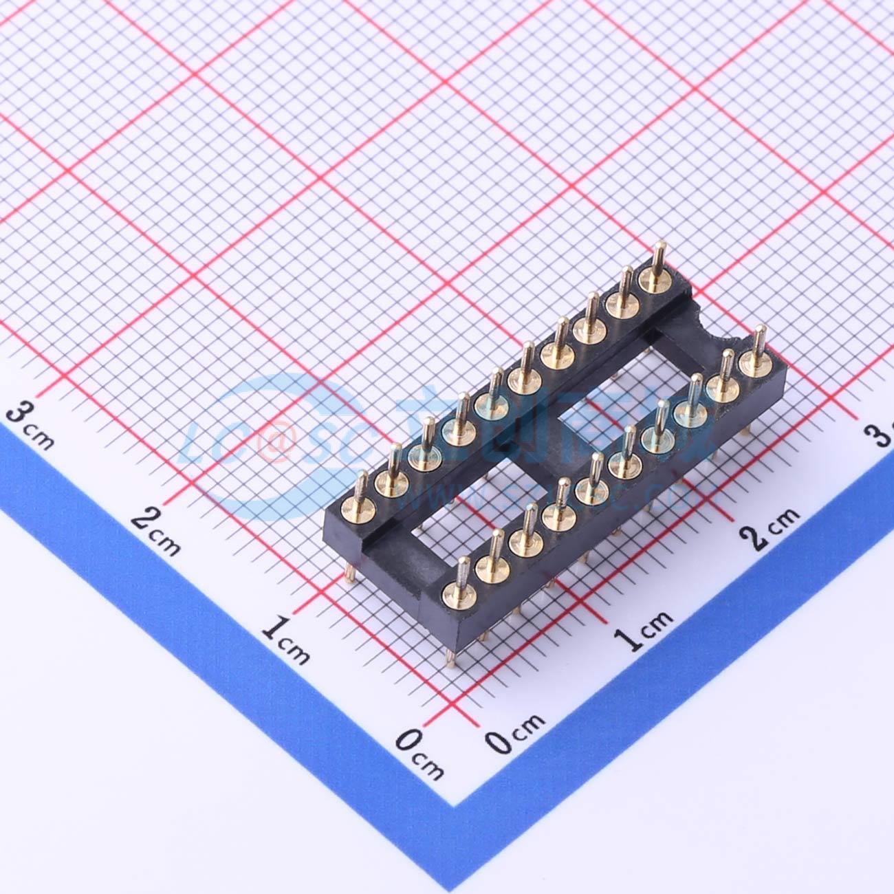 点击查看大图 X5621WV-2x10-C762D1000-1000实物图