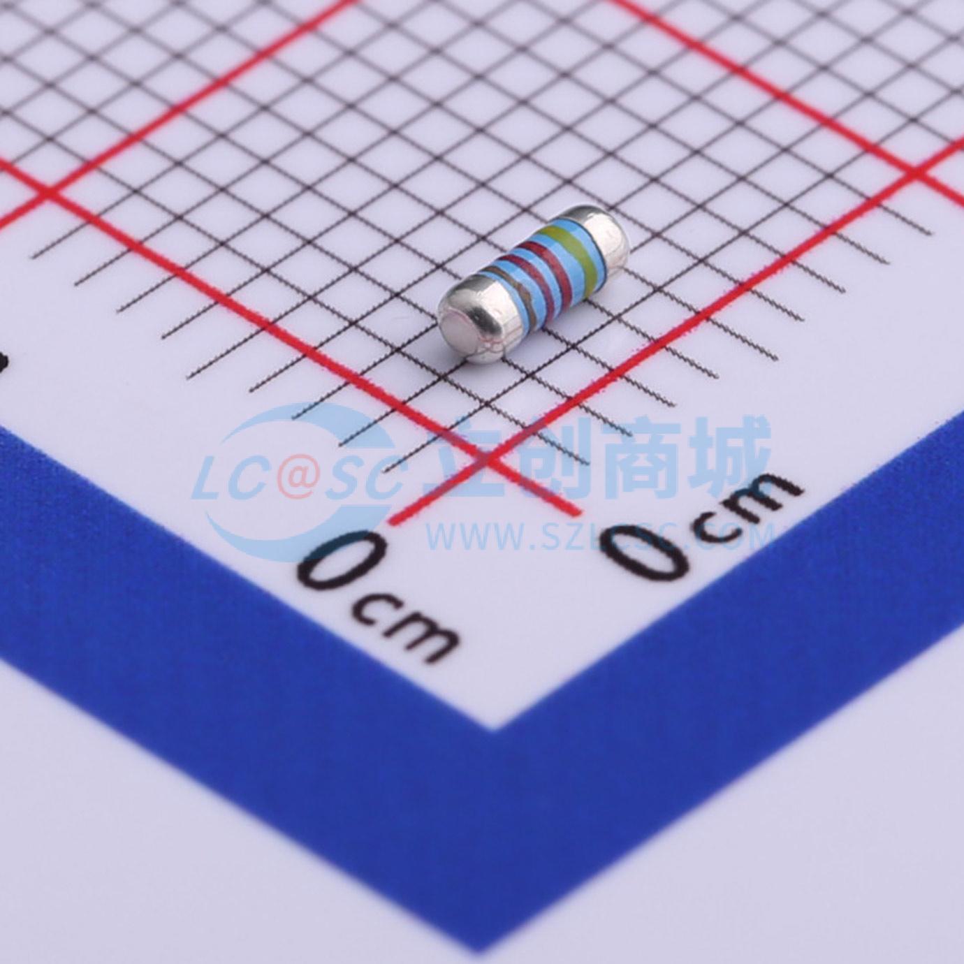 CSR0204DTDV4221实物图