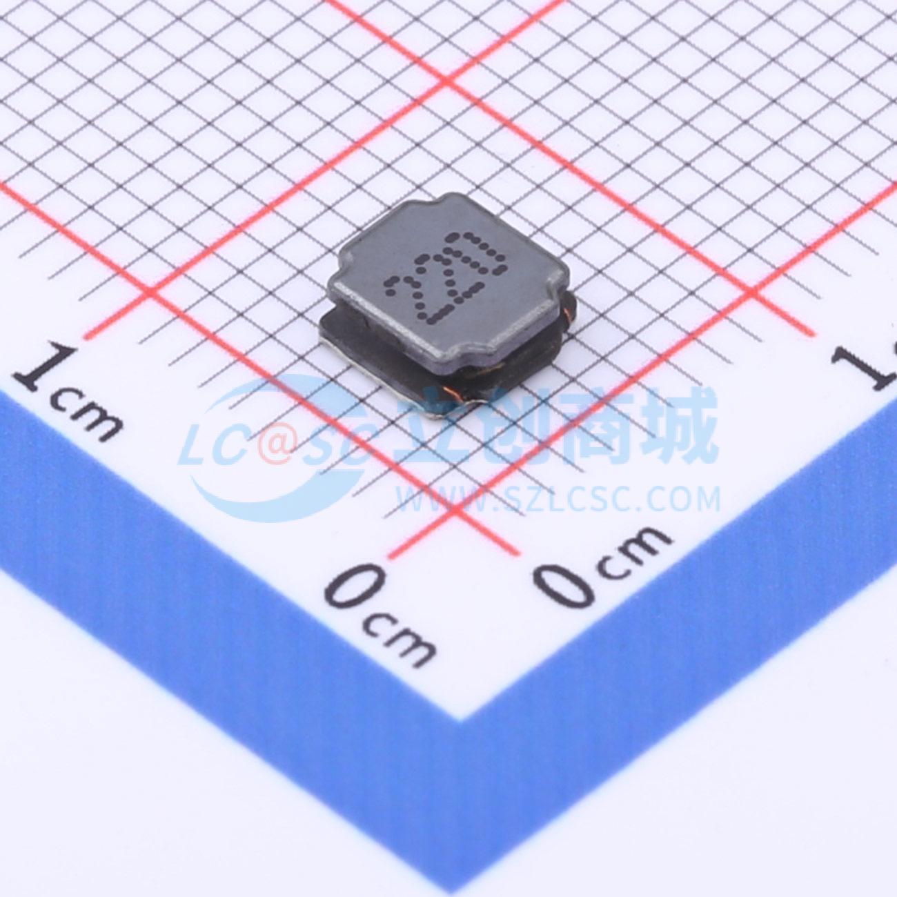PNLS5020-220M 22UH实物图