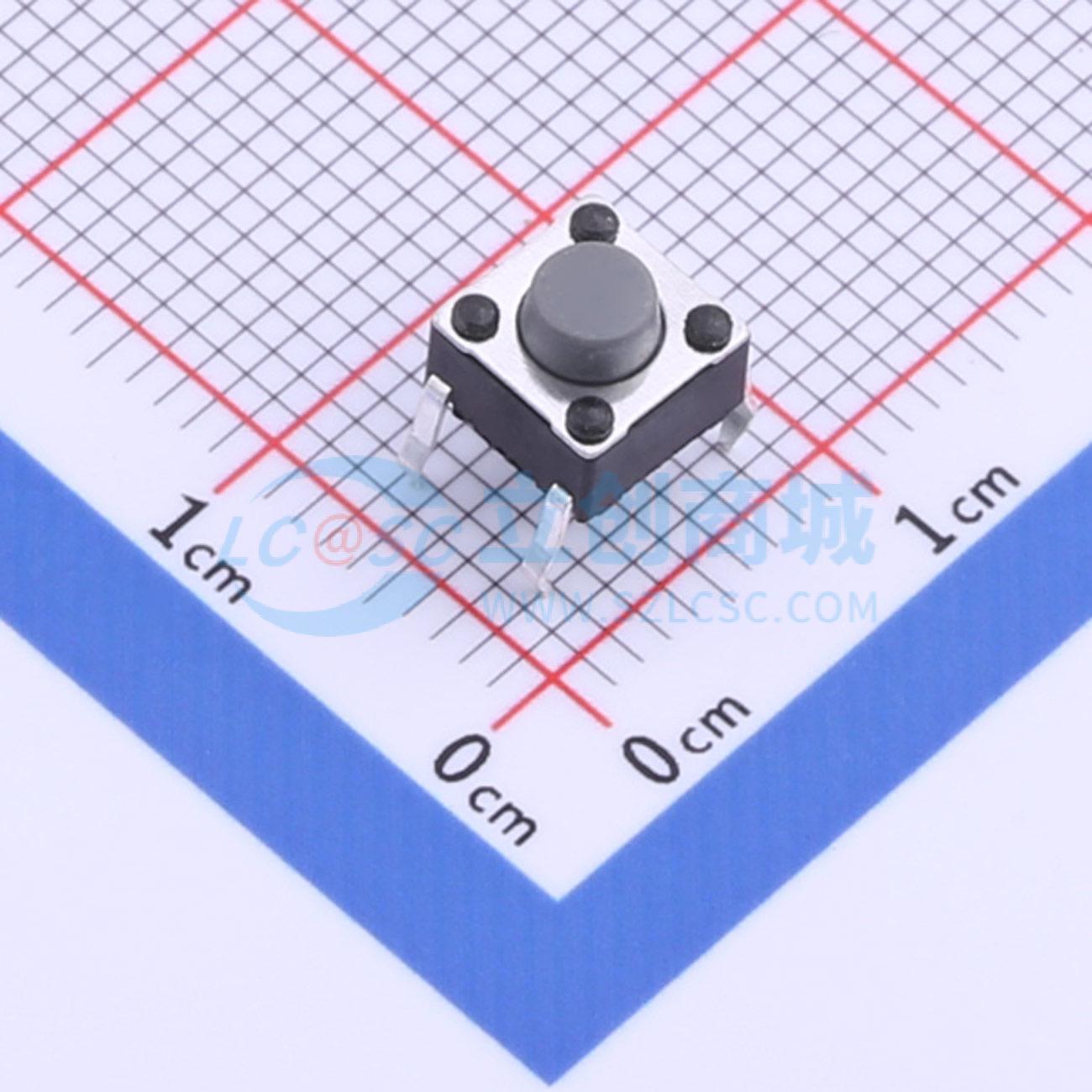 PTS645SH50-2 LFS实物图