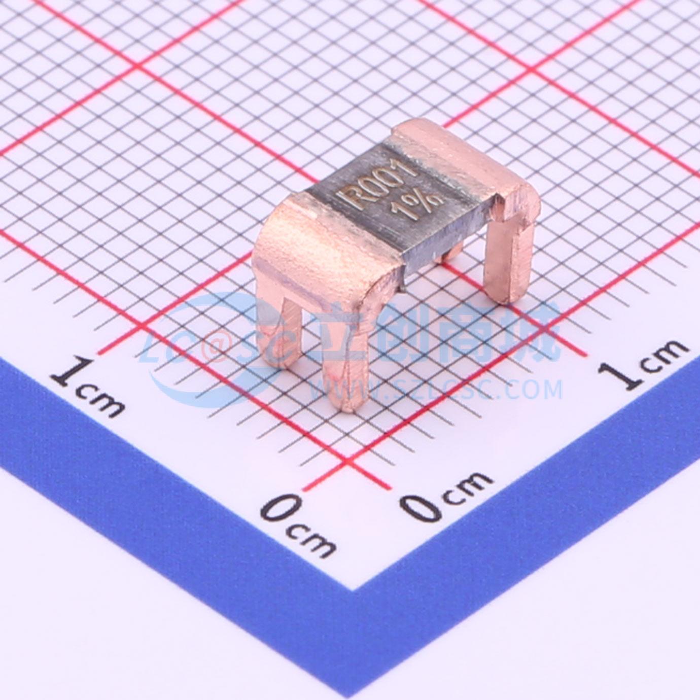 点击查看大图 HOBH3820-5W-1mR-1%实物图