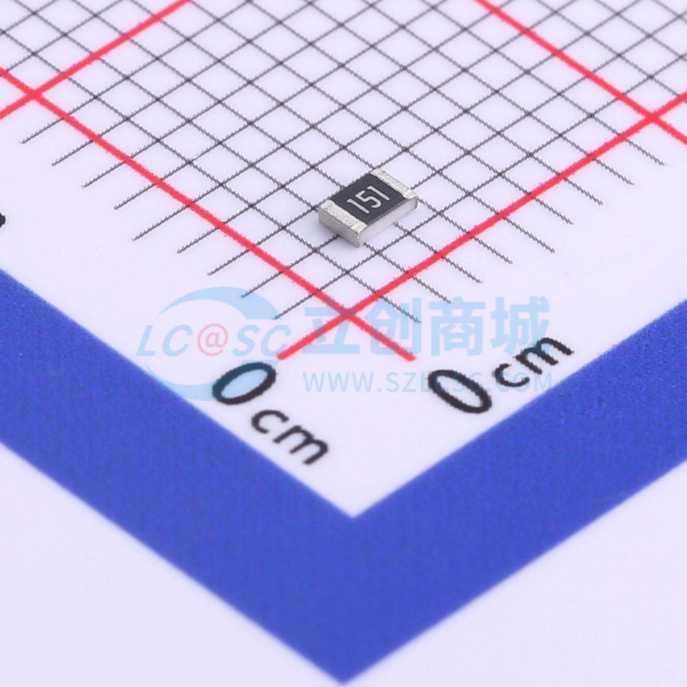 点击查看大图 AS05W2J0151T5E实物图