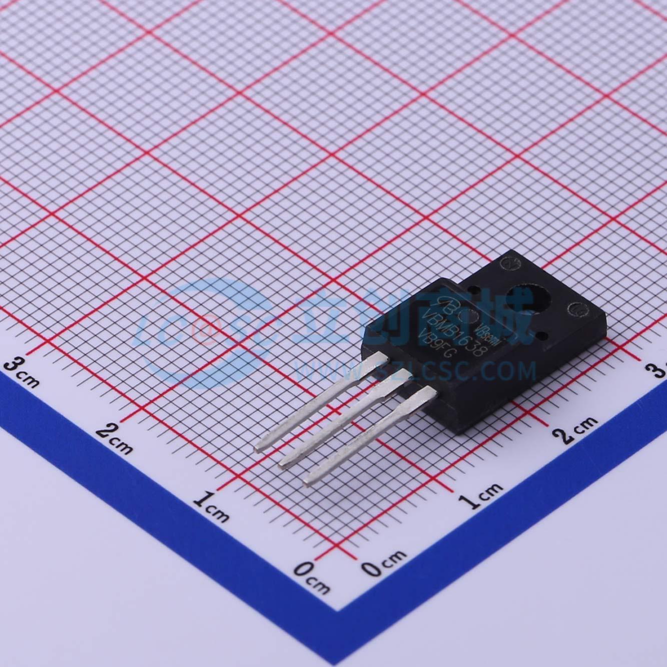 点击查看大图 VBMB1638实物图