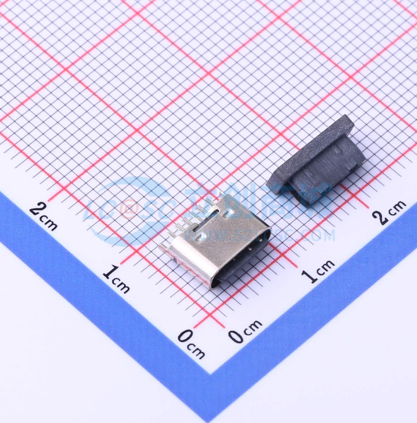 TYPE C-CQ-104PWB实物图