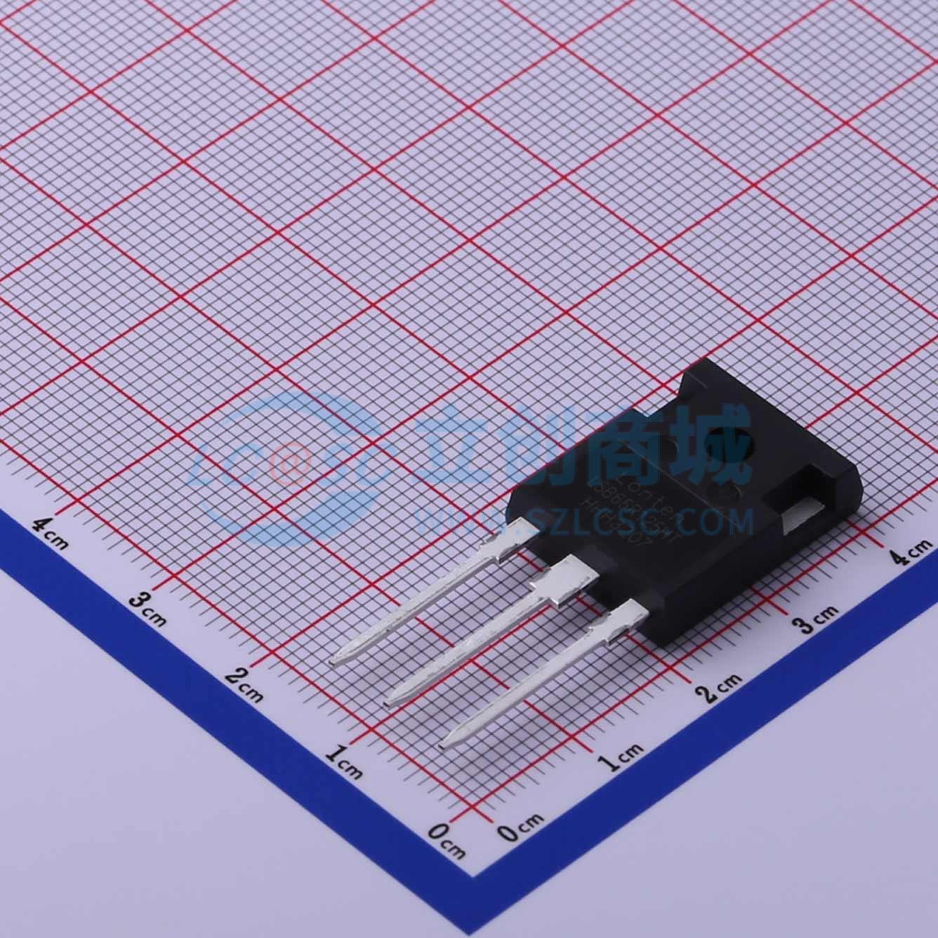 点击查看大图 LSB65R125HT实物图