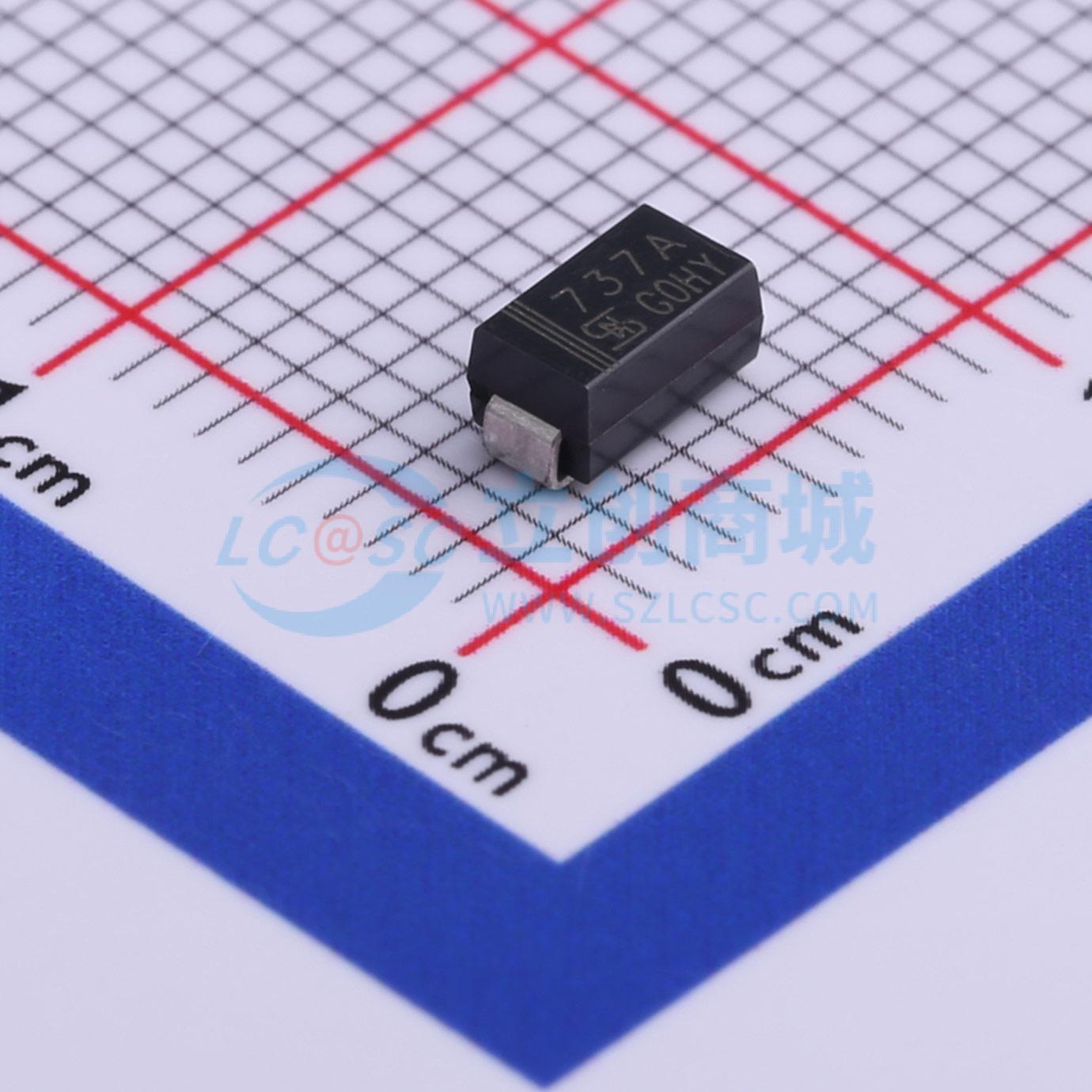 1SMA4737 R3G实物图