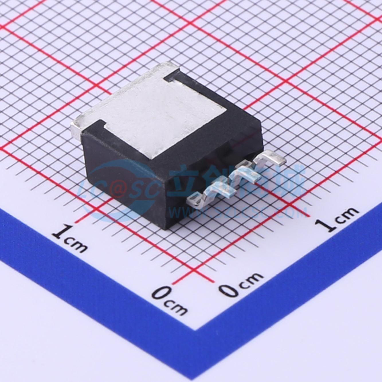 AMS1117DT-3.3/TR商品缩略图