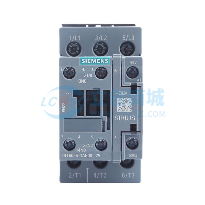 3RT60261AH00实物图